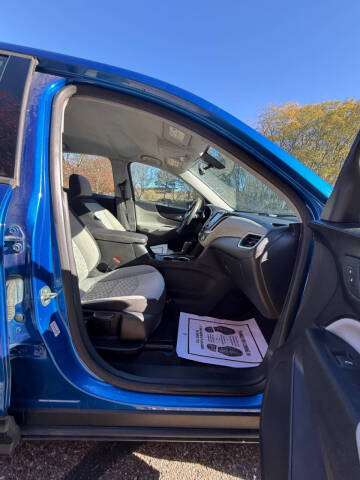 2019 Chevrolet Equinox LS