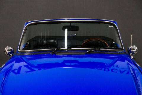 1976 Triumph TR6