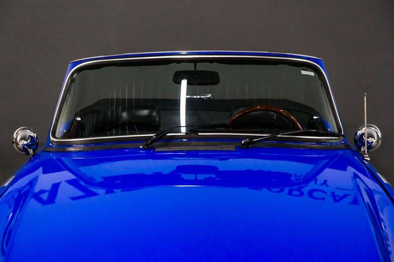 1976 Triumph TR6