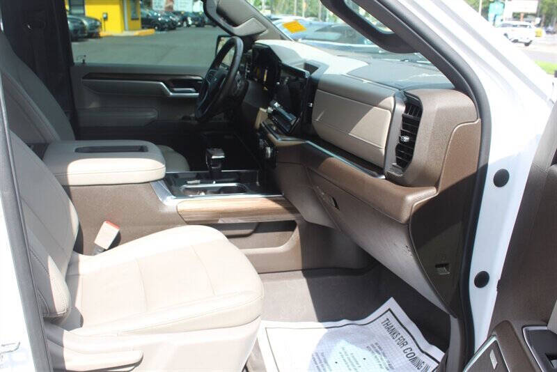 2022 Chevrolet Silverado 1500