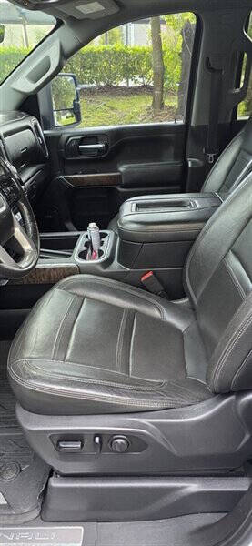 2020 GMC Sierra 2500HD