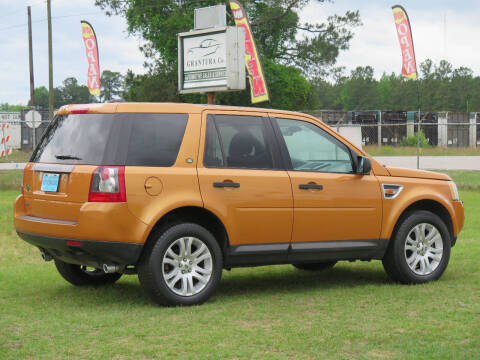 2008 Land Rover LR2 SE