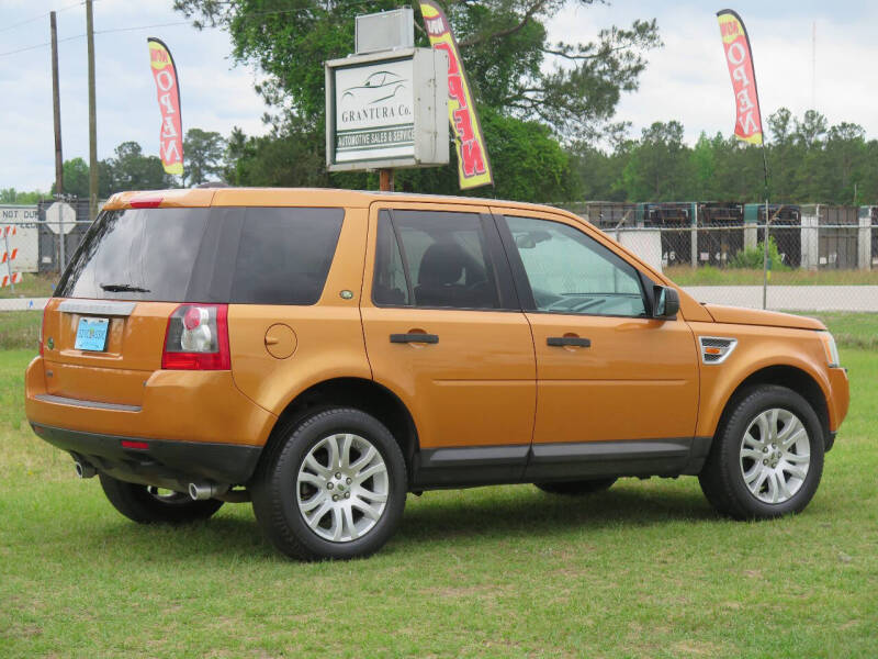 2008 Land Rover LR2 SE