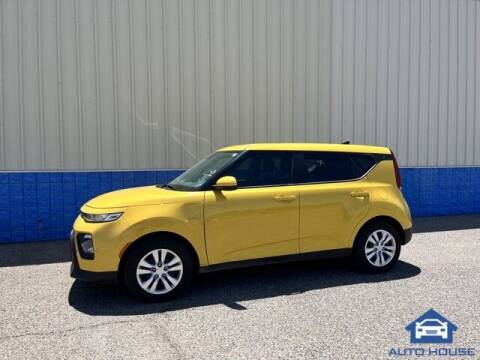2020 Kia Soul for sale at Autos by Jeff Tempe in Tempe AZ