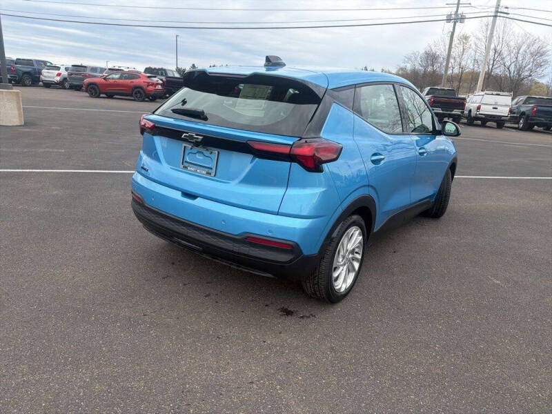 2027 Chevrolet Bolt LT