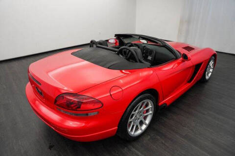 2003 Dodge Viper SRT-10