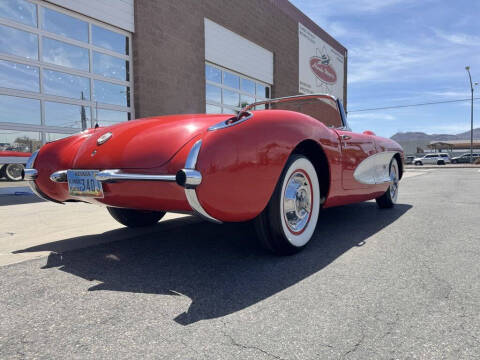 1957 Chevrolet Corvette