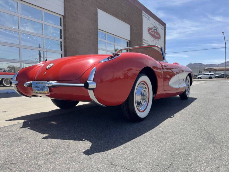 1957 Chevrolet Corvette