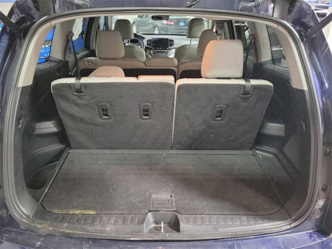 2022 Honda Pilot EX-L