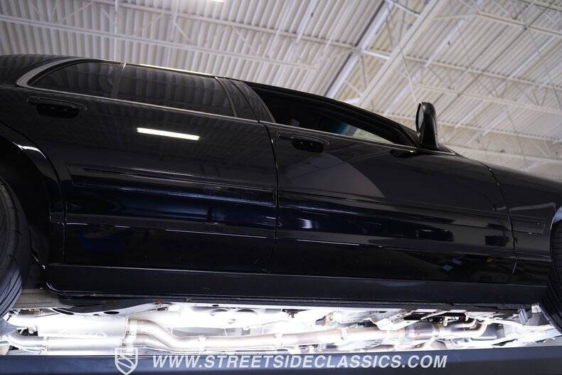 2003 Mercury Marauder