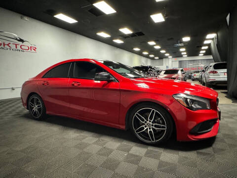 2019 Mercedes-Benz CLA for sale at Boktor Motors - Las Vegas in Las Vegas NV