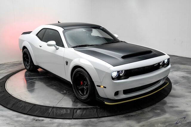 2018 Dodge Challenger SRT Demon