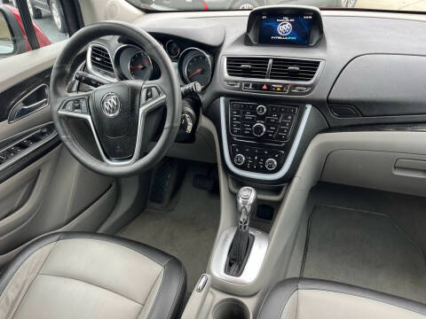 2015 Buick Encore Leather