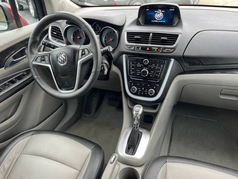 2015 Buick Encore Leather