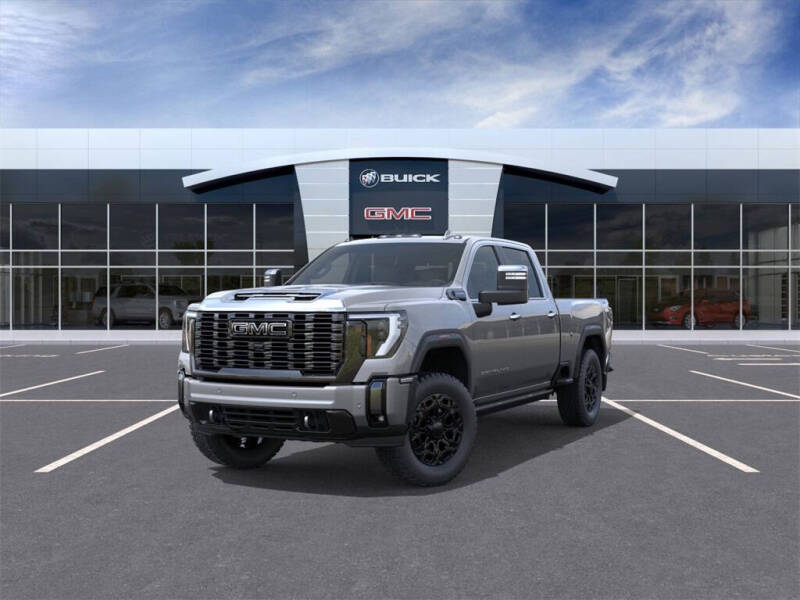 2026 GMC Sierra 3500HD
