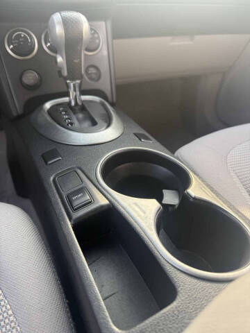 2012 Nissan Rogue SV