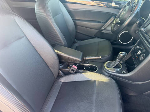 2013 Volkswagen Beetle Convertible Turbo PZEV