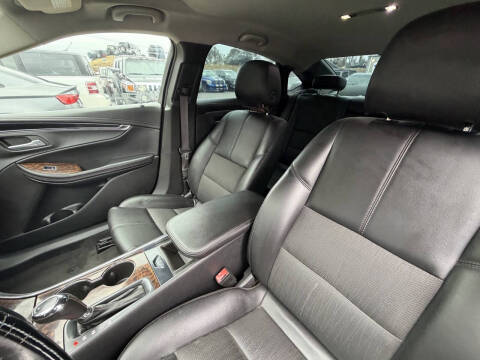 2015 Chevrolet Impala LT