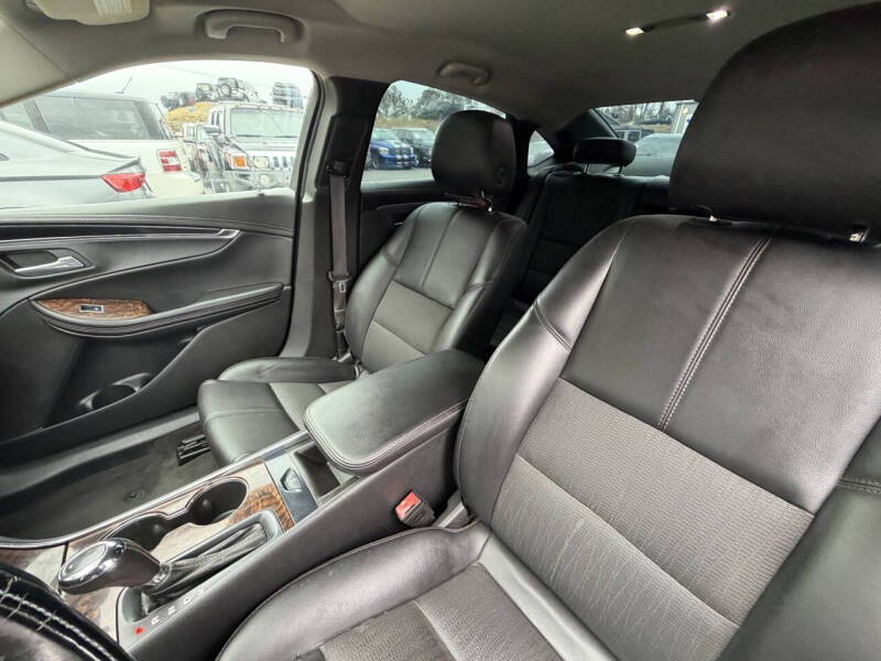 2015 Chevrolet Impala LT