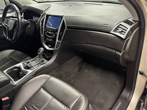 2015 Cadillac SRX