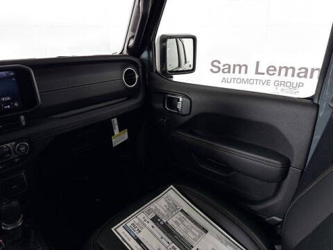 2025 Jeep Gladiator High Tide