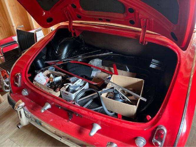 1950 Chevrolet Deluxe