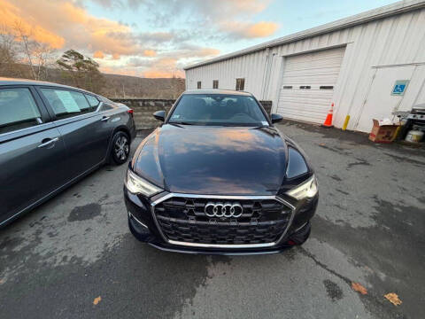 2024 Audi A6 quattro Premium Plus 45 TFSI