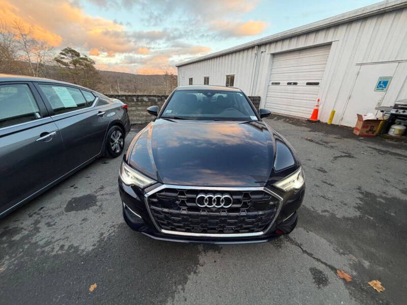 2024 Audi A6 quattro Premium Plus 45 TFSI