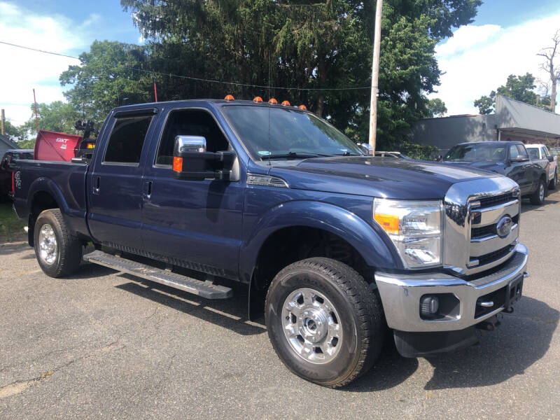 2013 Ford F-350 Super Duty for sale at Chris Auto Sales in Springfield MA