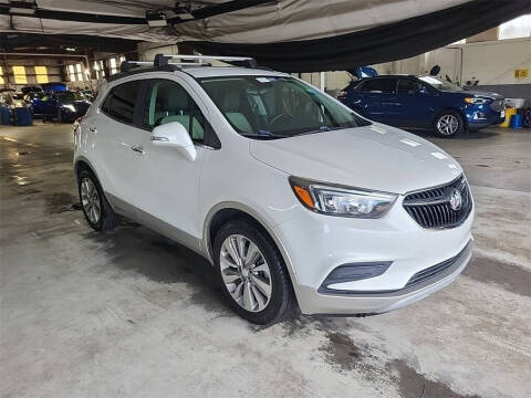 2018 Buick Encore Preferred