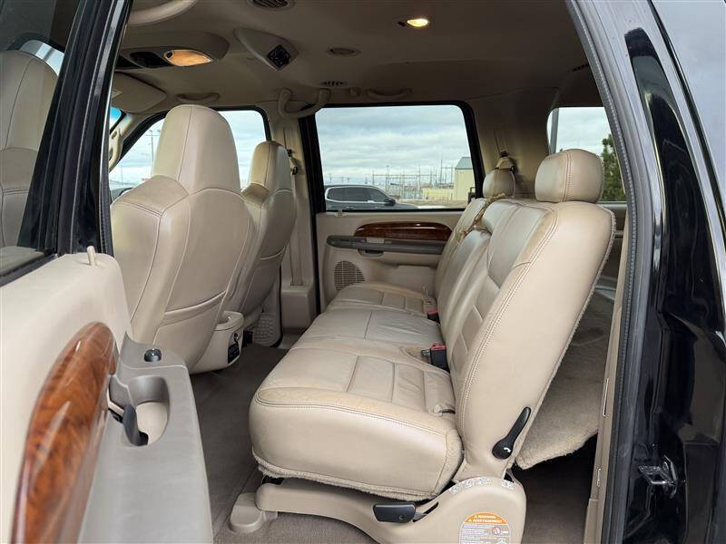 2002 Ford Excursion Limited