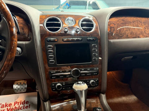 2009 Bentley Continental GT