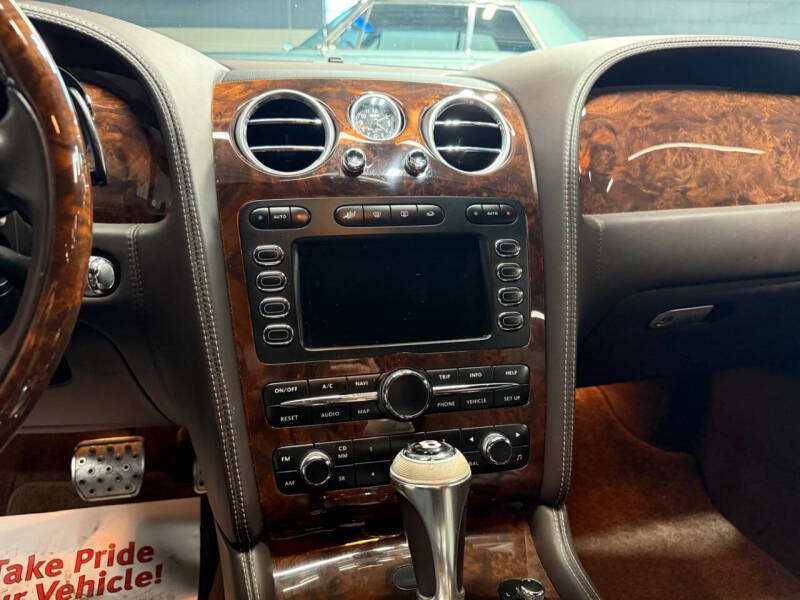 2009 Bentley Continental GT