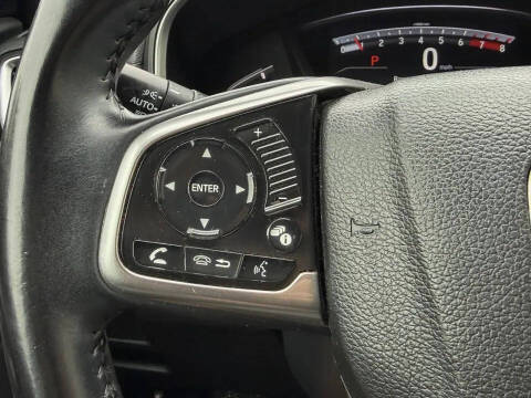 2018 Honda CR-V