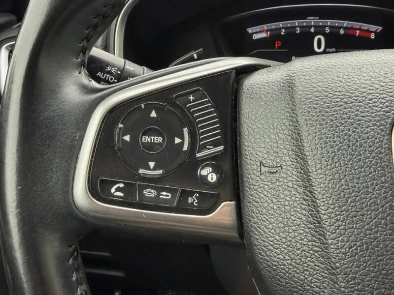 2018 Honda CR-V
