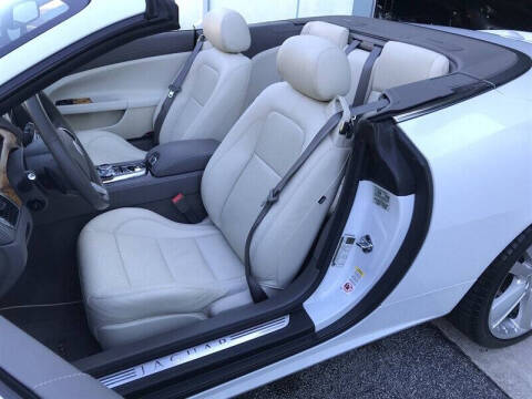 2013 Jaguar XK