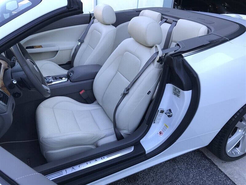 2013 Jaguar XK