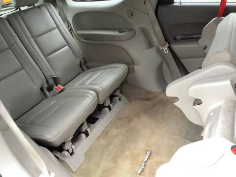 2012 Dodge Durango Crew