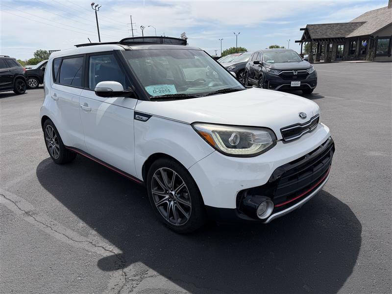 2019 Kia Soul !