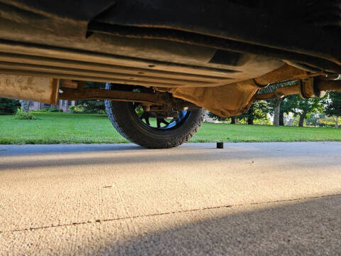 2003 HUMMER H2 Lux Series