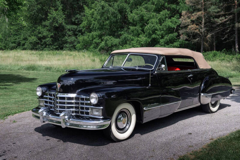 1947 Cadillac Series 62