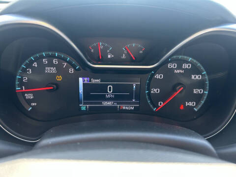 2017 Chevrolet Impala LT