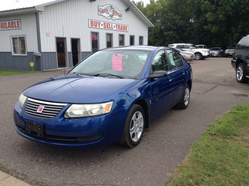 2005 Saturn Ion 2