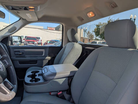 2019 RAM 1500 Classic Tradesman