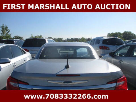 2013 Chrysler 200 Limited