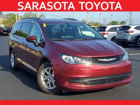 2021 Chrysler Voyager for sale at Sarasota Toyota in Sarasota FL