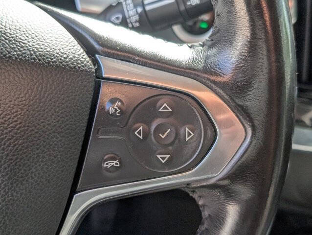 2018 Chevrolet Traverse LT Leather