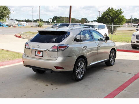 2015 Lexus RX 350
