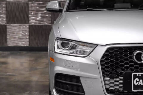 2016 Audi Q3 2.0T quattro Premium Plus