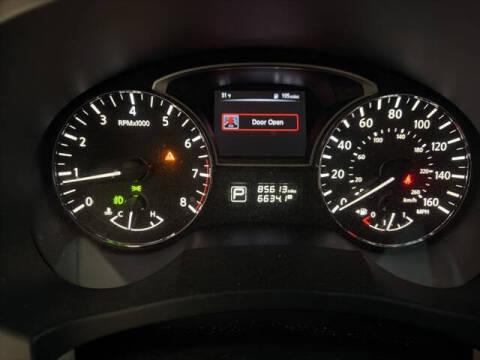 2015 Nissan Altima 2.5 SL